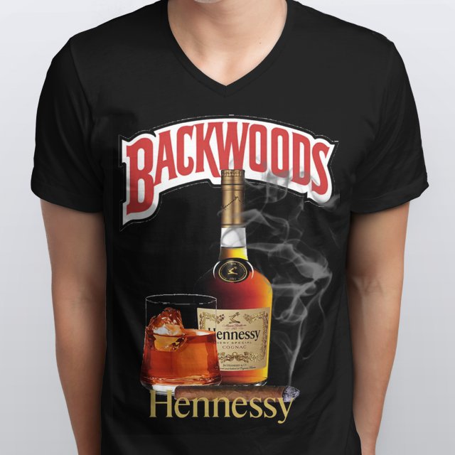 Hennessy shirt shop